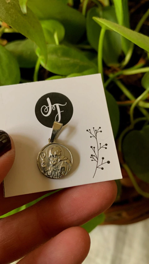 Dije San Benito Chico AC