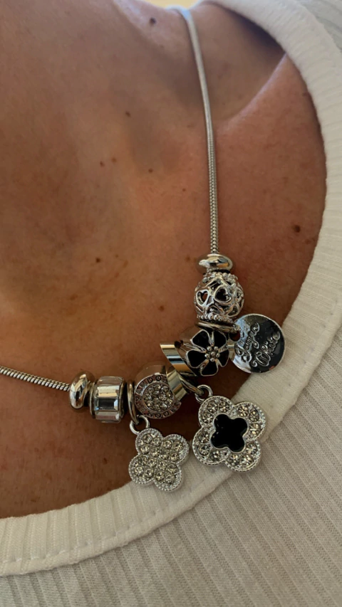 Conjunto Charms Black AC - comprar online