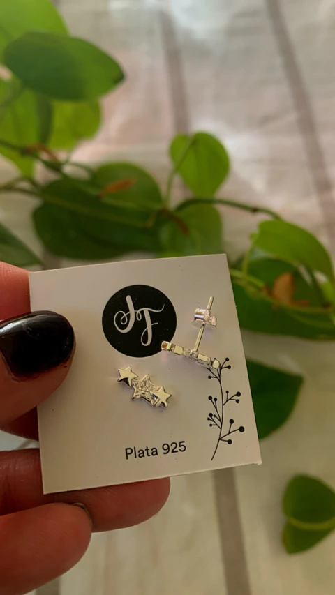 Aro Trepador Stars (PRECIO POR UNIDAD)