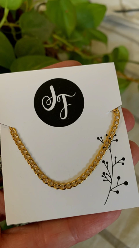 Cadena Eslabón Grunet Fina A.D.