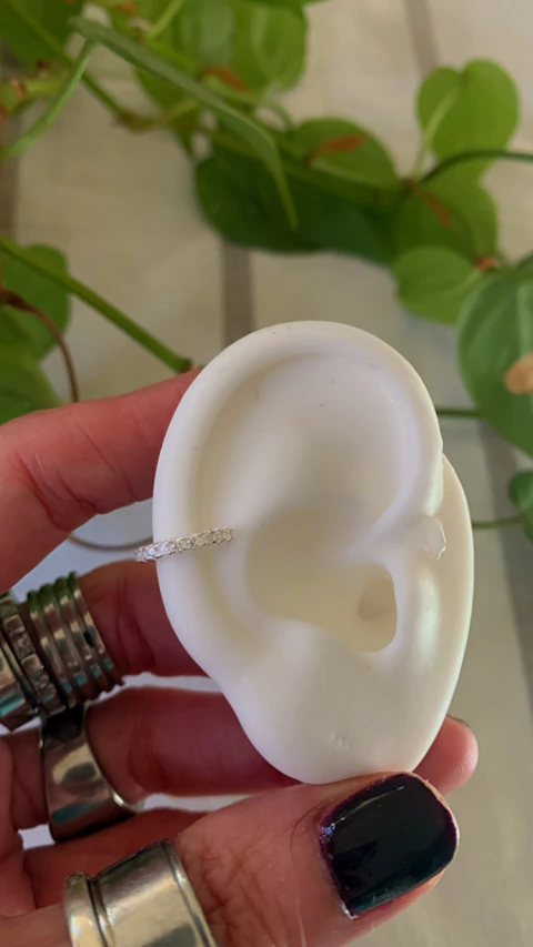 Aro Cuff Bright (PRECIO POR UNIDAD)