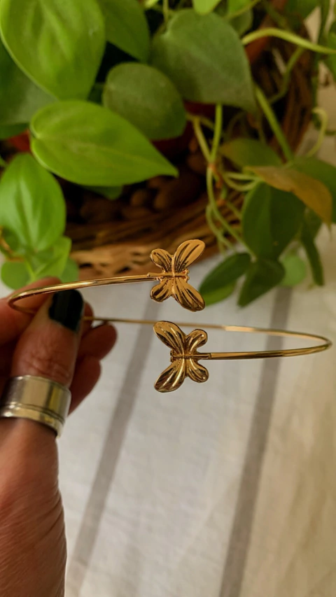 Brazalete Mariposa AD
