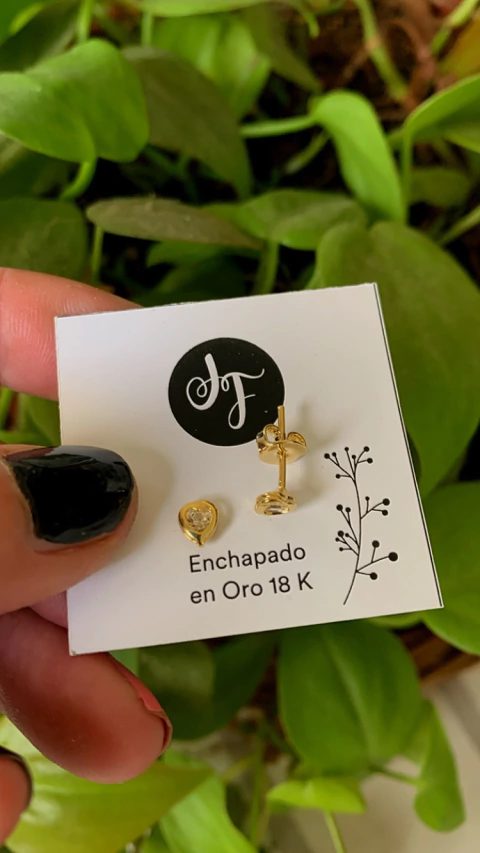 Aro Corazon Cubic EO