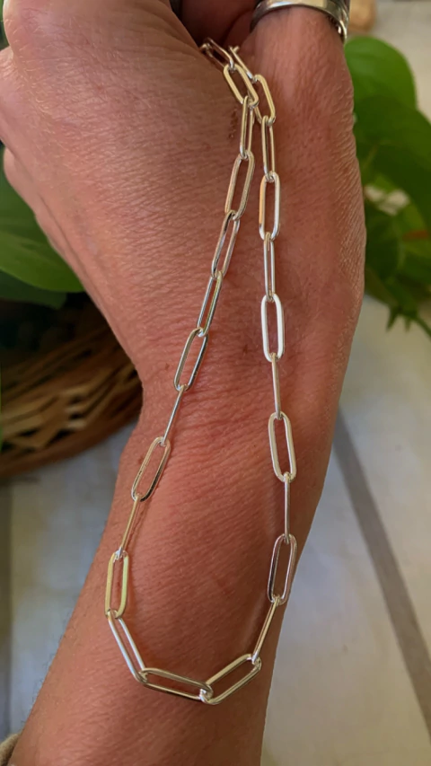 Cadena Long Chain A.B.