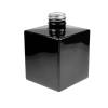 Vidro Cubo Preto 250ml R28\410