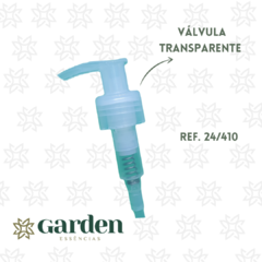 Válvula Bico de Pato 24/410