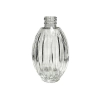 Vidro Cacau transparente 300 ML 28/410