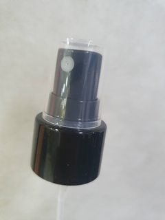 Válvula Spray Preta Ref. 24/410