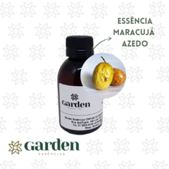 Essência Maracujá Azedo 100ml