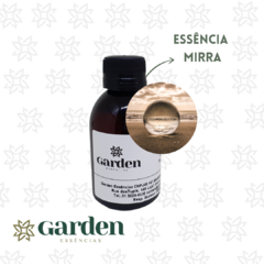 Essência Mirra 100g