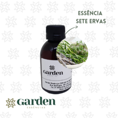 Essência Sete Ervas