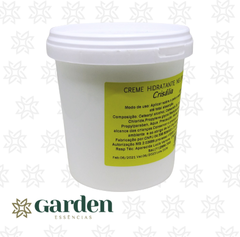 Base para Creme Hidratante Neutro