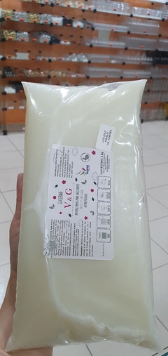 Base glicerinada V&G branca