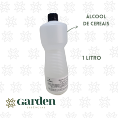 Álcool de cereais 1L