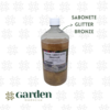 Base Sabonete Glitter Bronze 1 Litro