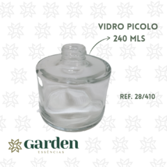 Frasco Picolo 240mls R28/410