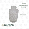 Vidro Craquelado Redondo 150 mls 28/410