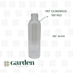 Pet Cilíndrico 150 mls 24/410