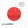 Corante para cosméticos Vermelho