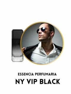 Essência Perfumaria Ny Vip Black