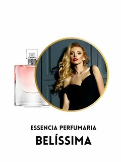 Essência Perfumaria Belíssima