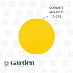 Corante para cosméticos Amarelo