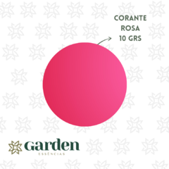 Corante para cosméticos Rosa