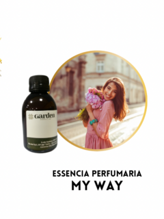 Essência Perfumaria My Way
