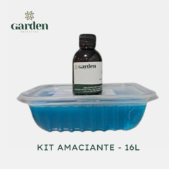 Kit Amaciante 16 Litros