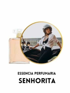 Essência Perfumaria Senhorita