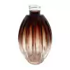 Vidro Cacau Marrom 300 ML 28/410