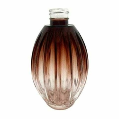 Vidro Cacau Marrom 300 ML 28/410