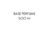 Base para perfume 500 ml