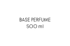 Base para perfume 500 ml