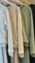 6008 Conjunto New Plush Soft verde matcha - AllôNuit