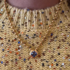 Colar Bolas Cushion - VEEFE