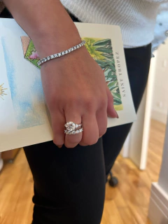 Anel Forever Ring 4.6ct. - comprar online