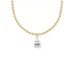 Colar Gota 3.0 cts - comprar online