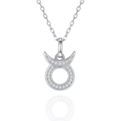 Colar Zodiac Touro