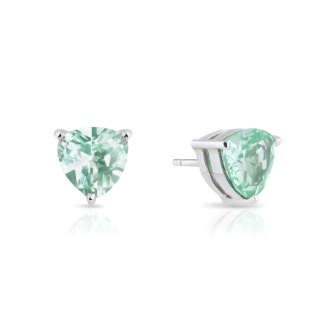 Brinco Trillion Acqua pino em ouro 10k