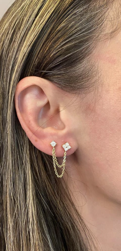 Brinco Cufflink - VEEFE