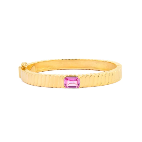 Bracelete Triomphe Pink - comprar online