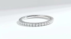 Anel Infinity 1.5mm - VEEFE