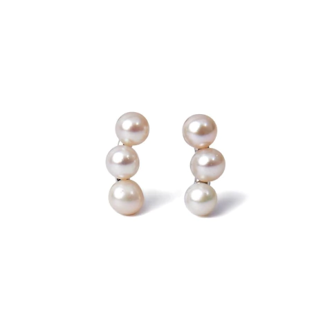 Brinco Cometa Pérola P - comprar online