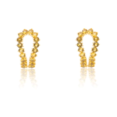 Brinco Stack Curve - loja online