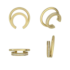 Piercing Giulie - VEEFE