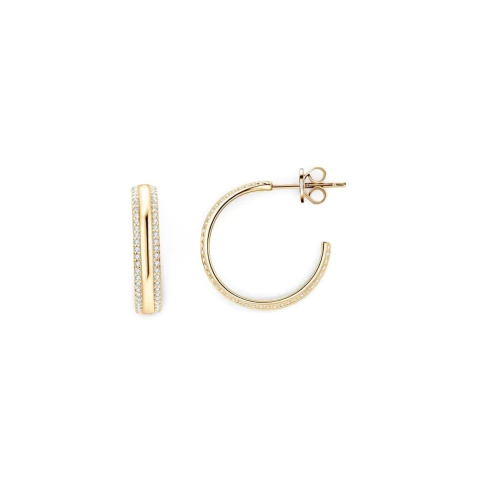 Argola Pavê - comprar online