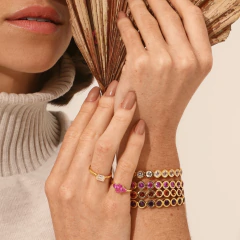 Anel Trio Baby - comprar online