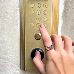 Anel Stack One - VEEFE