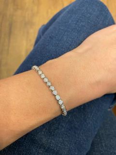 Pulseira Riviera Bubble 3.0mm na internet